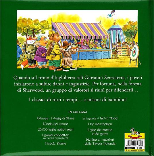 La leggenda di Robin Hood - 2