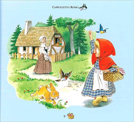 Cappuccetto Rosso. Ediz. illustrata. Con DVD - 4