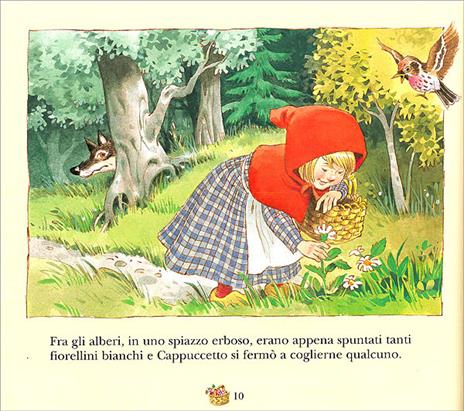 Cappuccetto Rosso. Ediz. illustrata. Con DVD - 5