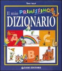 Il mio primissimo dizionario - copertina