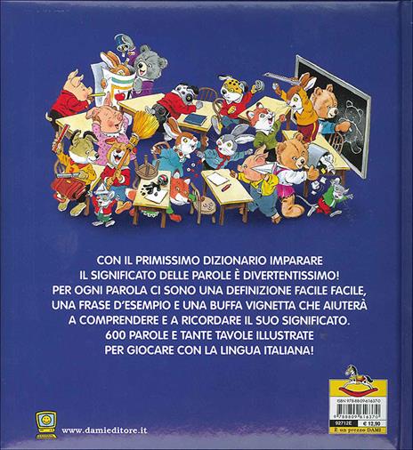 Il mio primissimo dizionario - 4