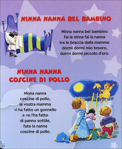 Le più belle filastrocche - Clementina Coppini,Tony Wolf - 3