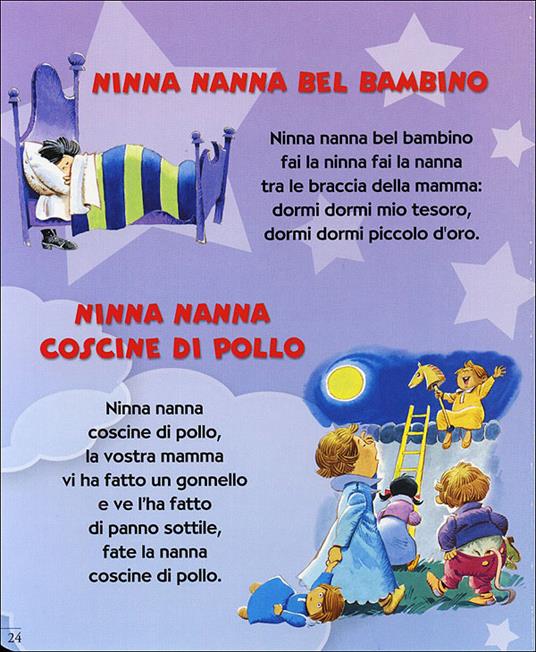Le più belle filastrocche - Clementina Coppini,Tony Wolf - 3