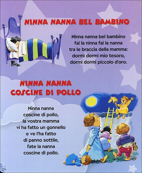 Le più belle filastrocche - Clementina Coppini,Tony Wolf - 5