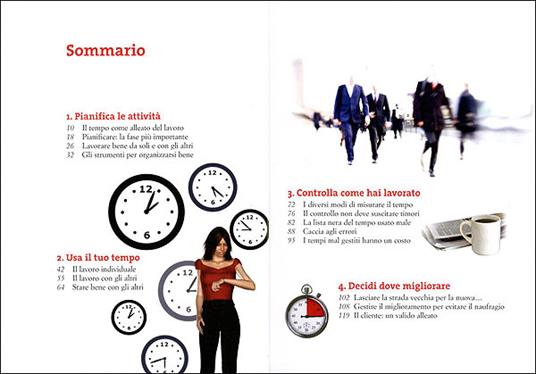 Padroni del proprio tempo - Erika Leonardi - 3