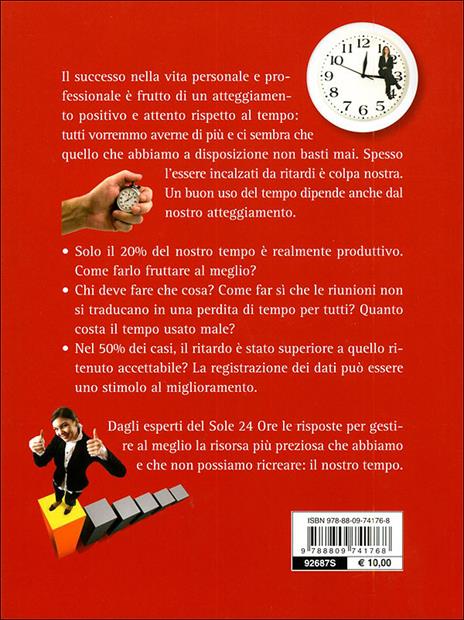 Padroni del proprio tempo - Erika Leonardi - 5