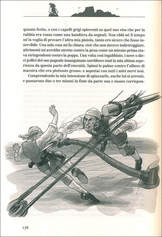 L'isola del tesoro - Robert Louis Stevenson - 7