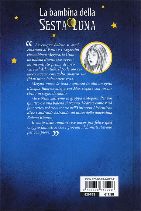 Nina e l'occhio segreto di Atlantide - Moony Witcher - 5