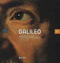 Galileo. Images of the universe from antiquity to the telescope. Ediz. illustrata - copertina
