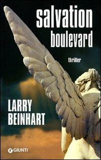 Salvation boulevard - Larry Beinhart - copertina