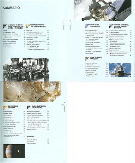 Lo spazio oltre la Terra - Marcello Spagnulo,Ettore Perozzi - 3