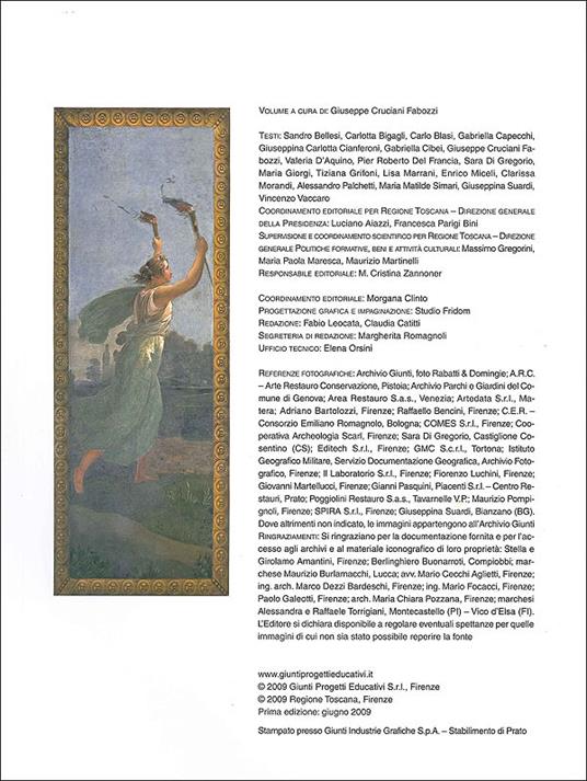 Palazzo Strozzi Sacrati. Storia, protagonisti e restauri. Ediz. illustrata - 2