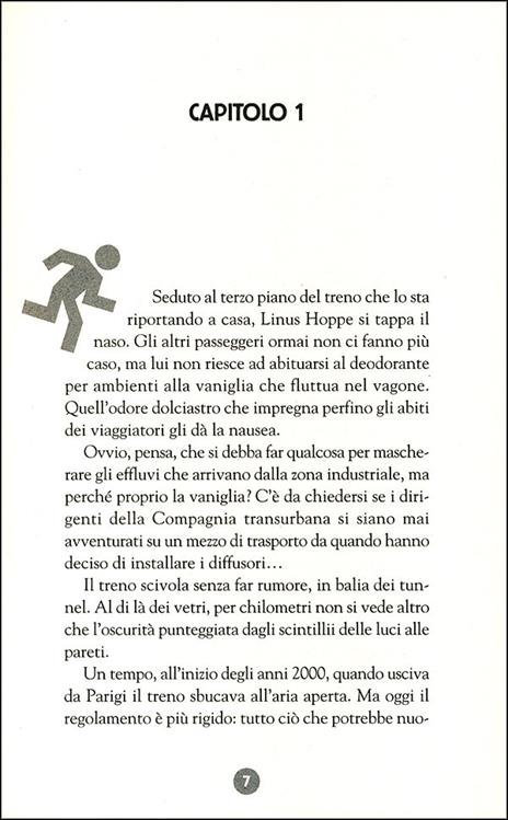 Contro il destino. Linus Hoppe - Anne-Laure Bondoux - 3