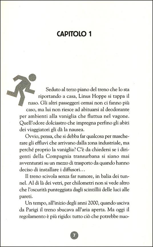 Contro il destino. Linus Hoppe - Anne-Laure Bondoux - 3