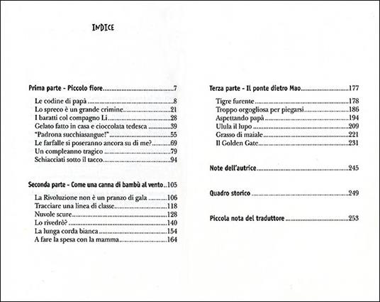 La rivoluzione non è un pranzo di gala - Ying Chang Compestine - 4