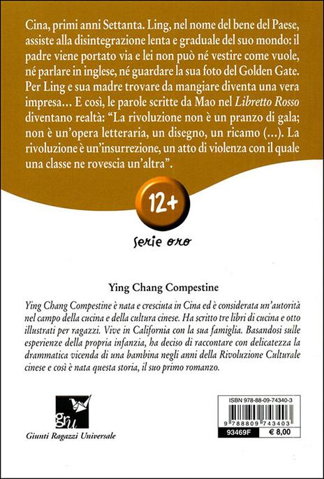 La rivoluzione non è un pranzo di gala - Ying Chang Compestine - 5