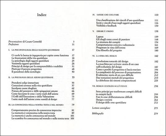 La caffettiera del masochista. Psicopatologia degli oggetti quotidiani - Donald A. Norman - 4