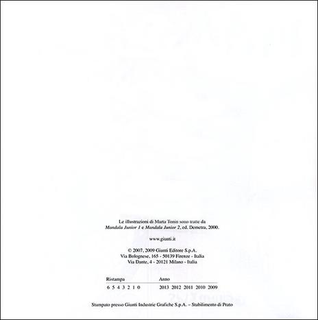 Mandala kids. Ediz. illustrata - 2