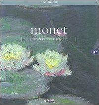 Monet. Il tempo delle ninfee. Ediz. illustrata - copertina