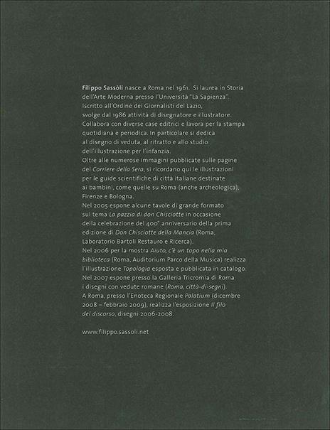 Lo Zoo di Pinocchio. Galleria di ritratti dei personaggi-animali. Ediz. illustrata - Filippo Sassoli - 4