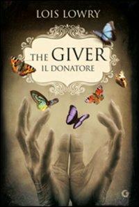 The giver - Lois Lowry - copertina