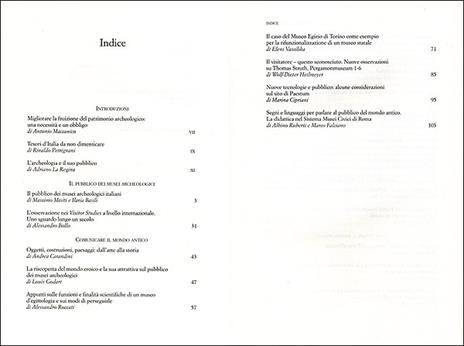 L'archeologia e il suo pubblico - 4