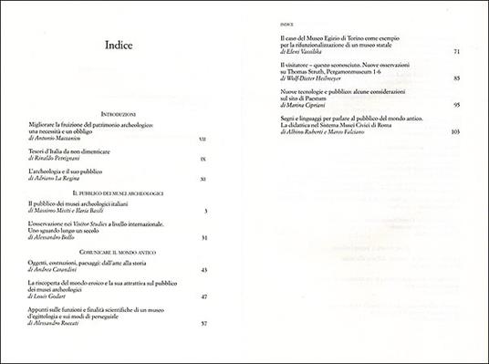 L'archeologia e il suo pubblico - 4