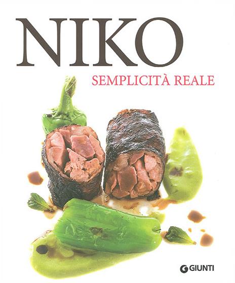 Niko. La semplicità del reale - Niko Romito,Clara Padovani,Gigi Padovani - copertina