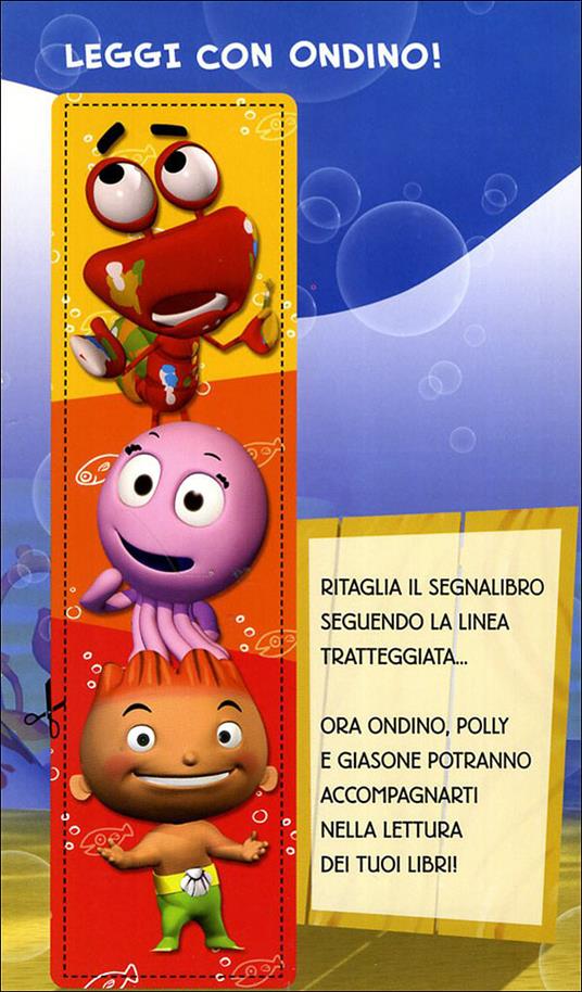 Una manta a pois. Ondino. Ediz. illustrata - 3