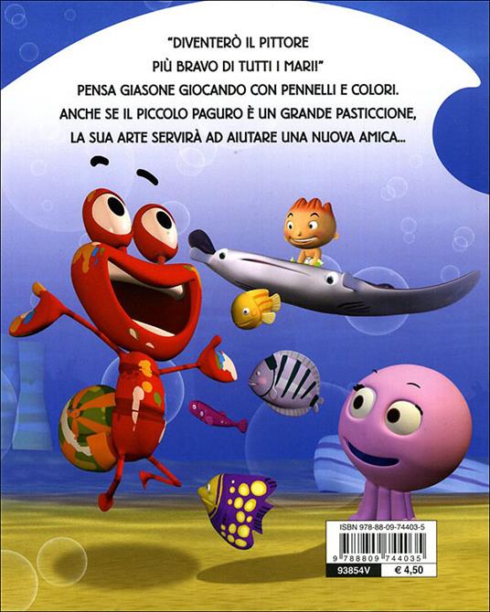 Una manta a pois. Ondino. Ediz. illustrata - 4