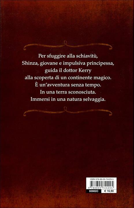 La principessa africana - Christel Mouchard - 6