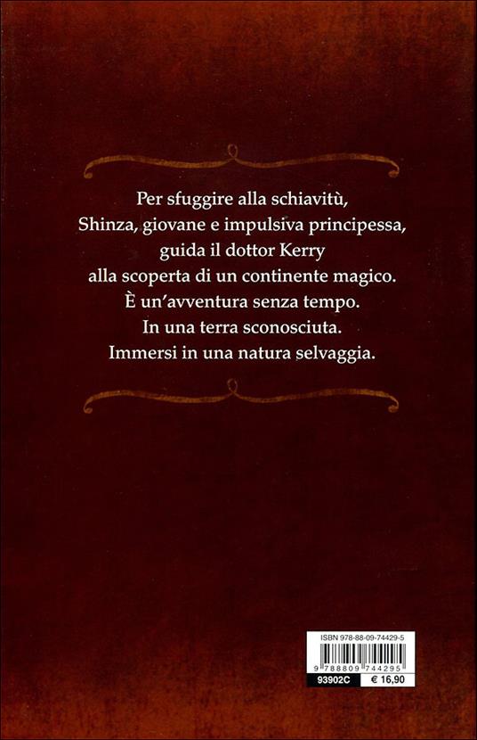 La principessa africana - Christel Mouchard - 6