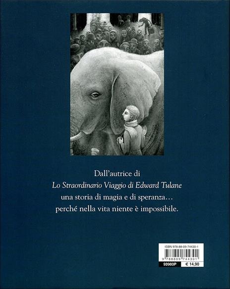 L'elefante del mago - Kate DiCamillo - 4