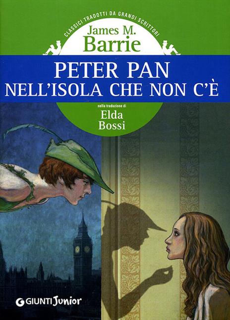 Peter Pan nell'isola che non c'è - James Matthew Barrie - 4