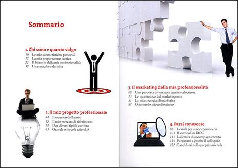 Promuovere se stessi - Luisa Adani - 3