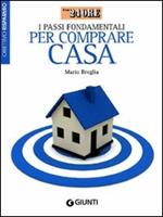 I passi fondamentali per comprare casa