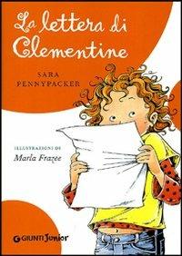 La lettera di Clementine - Sara Pennypacker - copertina