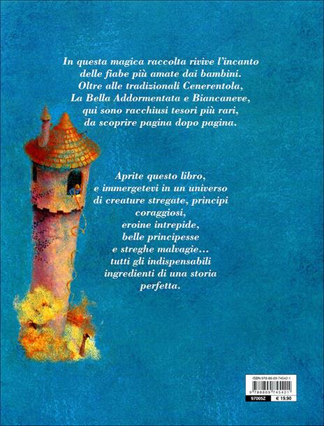 Le fiabe più belle. Ediz. illustrata - Geraldine McCaughrean,Sophy Williams - 6