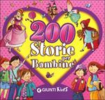200 storie per bambine