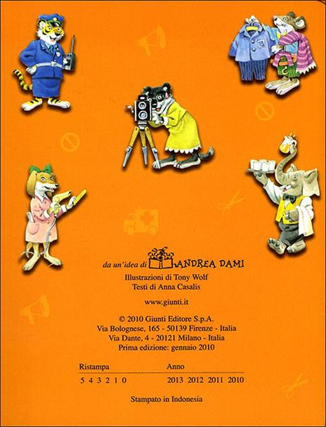 Mestieri. Ediz. illustrata - Anna Casalis - 3