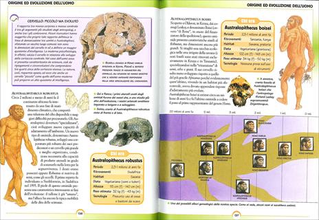 Preistoria. L'evoluzione della vita sulla Terra. Ediz. illustrata - 3