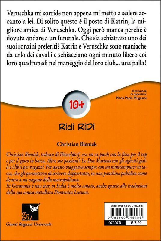 Ci mancava anche il cavallo! - Christian Bieniek - 2