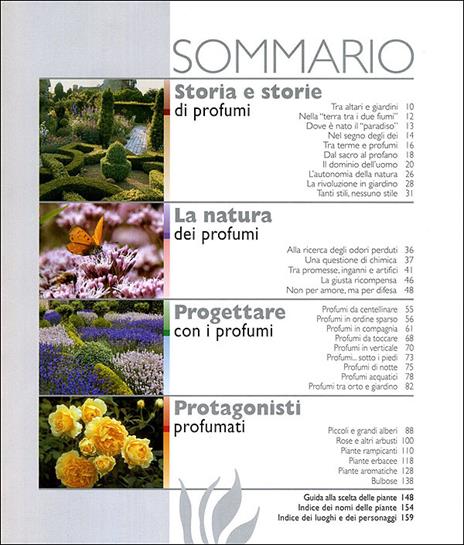 I profumi del giardino. Consigli e progetti per tutte le stagioni - Eliana Ferioli - 3