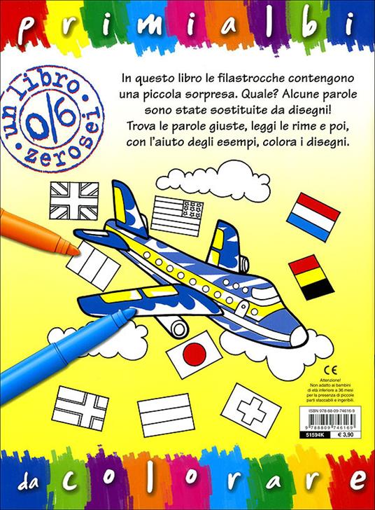 Completa e colora le tue vacanze - Luisa Maestri - 3