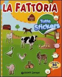 La fattoria. Tutto stickers. Ediz. illustrata - 3