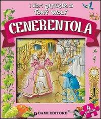 Cenerentola. Con 4 puzzle - Anna Casalis - copertina