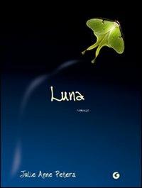 Luna - Julie Anne Peters - copertina