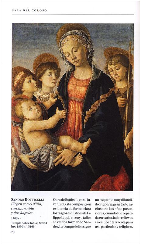 Galleria dell'Accademia. Ediz. spagnola - Franca Falletti - 4