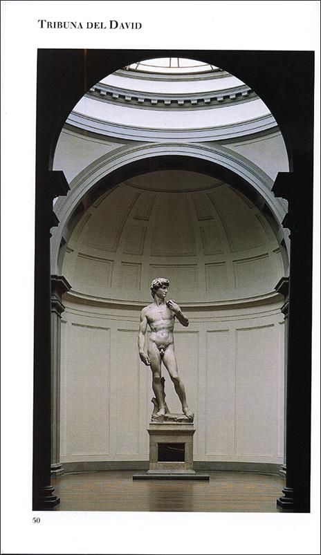 Galleria dell'Accademia. Ediz. spagnola - Franca Falletti - 6