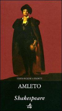 Amleto. Testo inglese a fronte - William Shakespeare - copertina